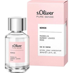 S.Oliver Pure Sense Women EDP 30ml