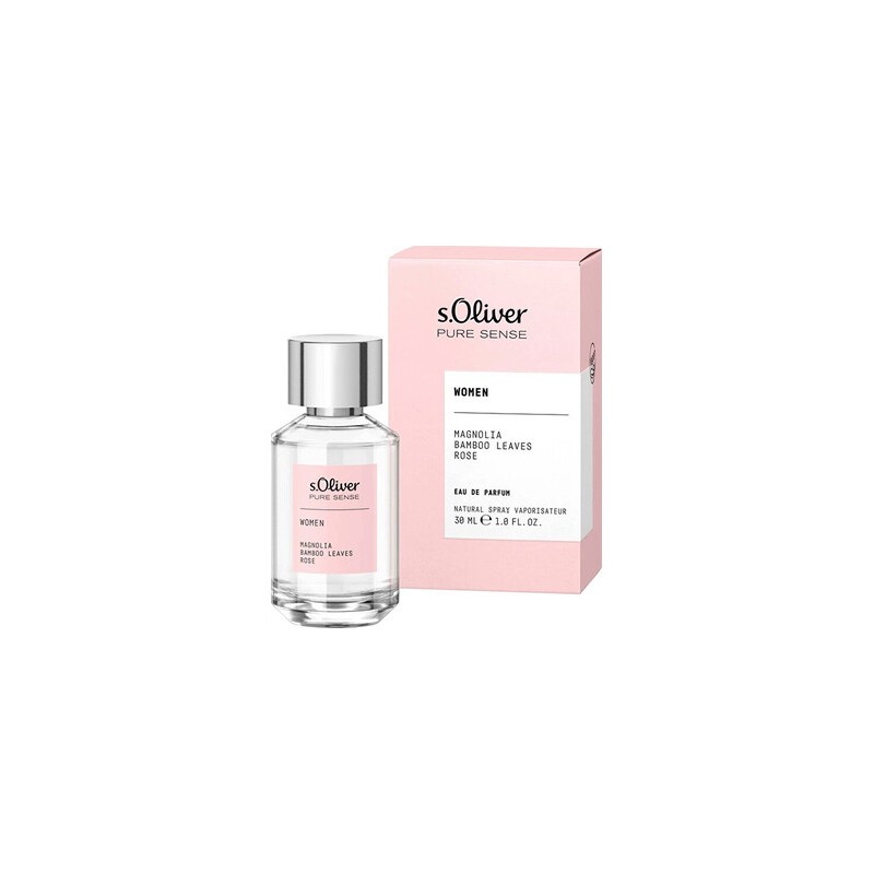 S.Oliver Pure Sense Women EDP 30ml