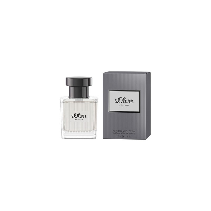 S.Oliver s.Oliver For Him After Shave ( voda po holení ) 50ml