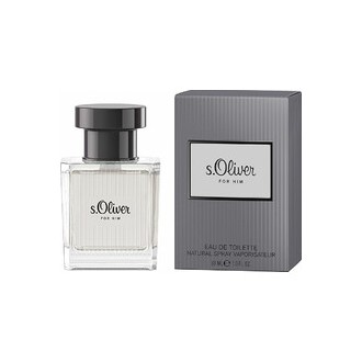 S.Oliver S.Oliver For Him EDT 50ml