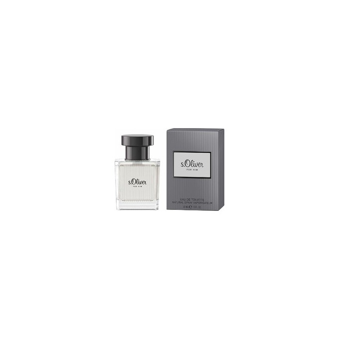 S.Oliver S.Oliver For Him EDT 50ml
