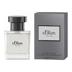 S.Oliver S.Oliver For Him EDT 50ml