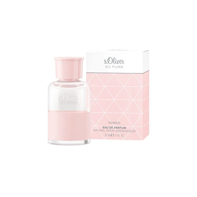 S.Oliver So Pure Women EDP 30ml