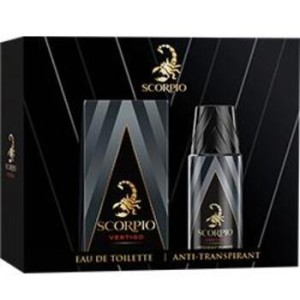 Scorpio Vertigo Dárková sada EDT 75 ml a deospray 150 ml 75ml