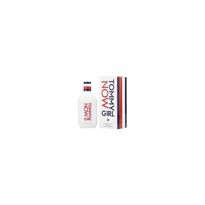 Tommy Hilfiger Tommy Girl Now EDT Tester 100ml