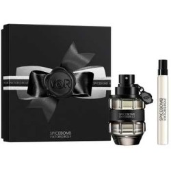 Viktor & Rolf Spicebomb Dárková sada EDT 50 ml a miniaturka EDT 10 ml 50ml