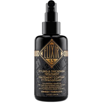 18.21 Man Made Elixir Sweet Tobacco - Leave-in vlasové ošetření 100ml