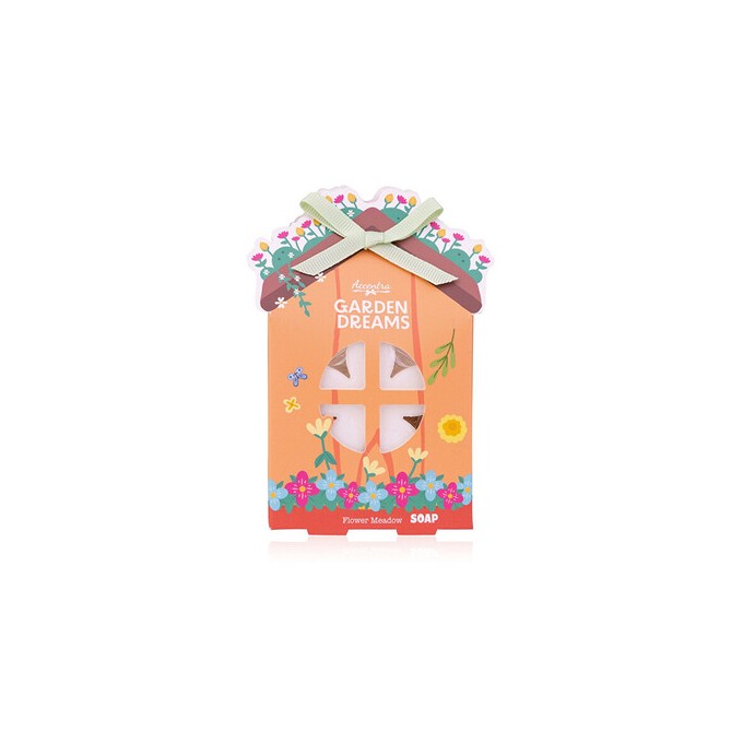Accentra Garden Dreams Flower Meadow - Mýdlo na ruce 60.0g