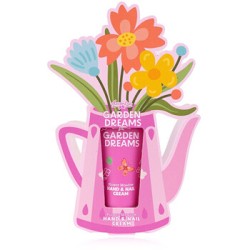Accentra Garden Dreams Hand & Nail Cream - Krém na ruce a nehty 20ml