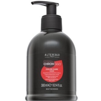 Alter Ego ChromeEgo Color Care Color Protection Mask - Ochranná maska pro barvené vlasy 300ml