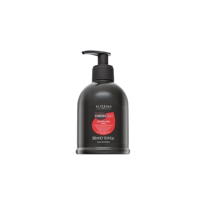 Alter Ego ChromeEgo Color Care Color Protection Mask - Ochranná maska pro barvené vlasy 300ml