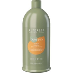 Alter Ego CureEgo Curly Shampoo - Šampon pro vlnité a kudrnaté vlasy 300ml