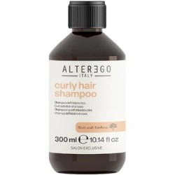 Alter Ego Curly Hair Shampoo - Šampon pro vlnité a kudrnaté vlasy 300ml