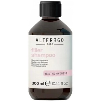 Alter Ego Filler Shampoo - Vyživující šampon s hydratačním účinkem 300ml