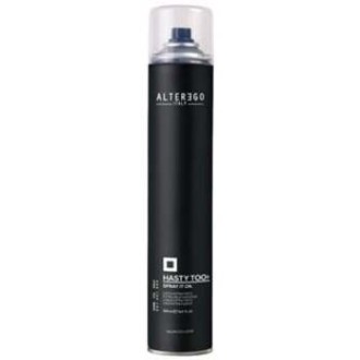 Alter Ego Hasty Too Spray It On. Extra Hold Hairspray - Lak na vlasy pro extra silnou fixaci 500ml