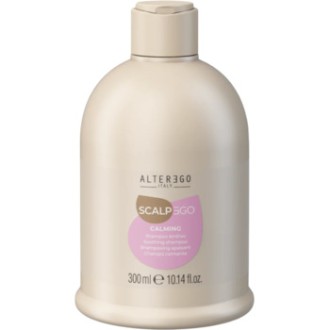 Alter Ego ScalpEgo Calming Soothing Shampoo - Zklidňující šampon pro citlivou pokožku hlavy 300ml