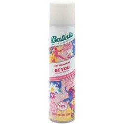 Batiste Be You Dry Shampoo - Suchý šampon 200ml
