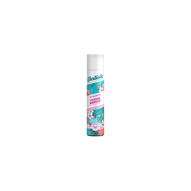 Batiste Ocean Breeze Dry Shampoo - Suchý šampon 200ml