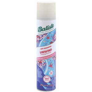 Batiste Unwind Dry Shampoo - Suchý šampon 200ml