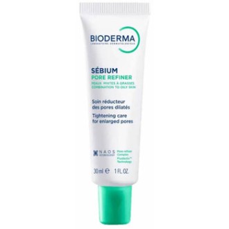 Bioderma Sébium Pore Refiner Tightening Care - Krém pro problematickou pleť 30ml