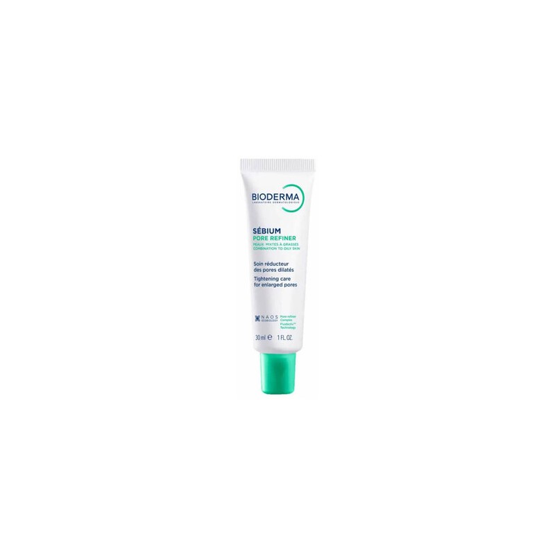 Bioderma Sébium Pore Refiner Tightening Care - Krém pro problematickou pleť 30ml