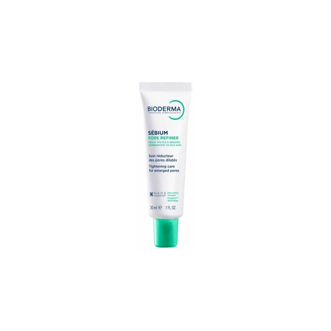Bioderma Sébium Pore Refiner Tightening Care - Krém pro problematickou pleť 30ml