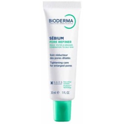 Bioderma Sébium Pore Refiner Tightening Care - Krém pro problematickou pleť 30ml