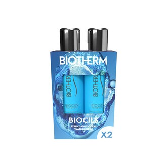 BIOTHERM Biocils Duo - Sada dvoufázových odličovačů voděodolného očního make-upu 200ml
