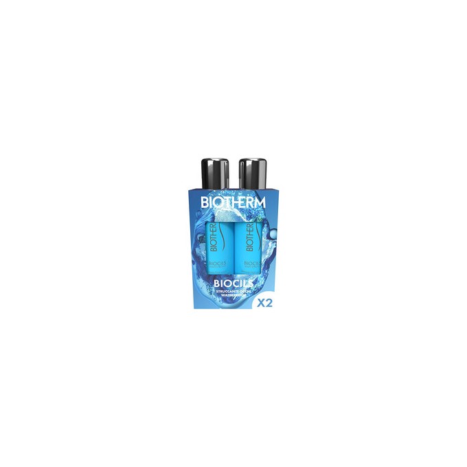 BIOTHERM Biocils Duo - Sada dvoufázových odličovačů voděodolného očního make-upu 200ml