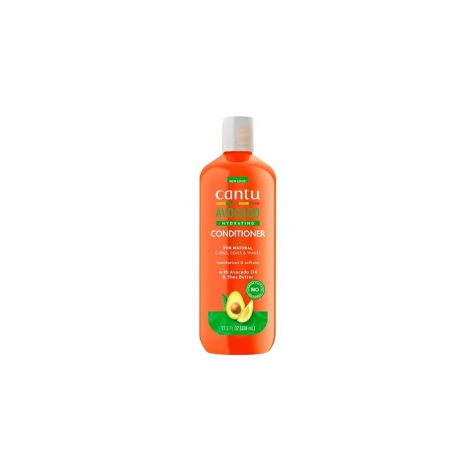 Cantu Avocado Hydrating Conditioner - Vyživující kondicionér s hydratačním účinkem 400ml