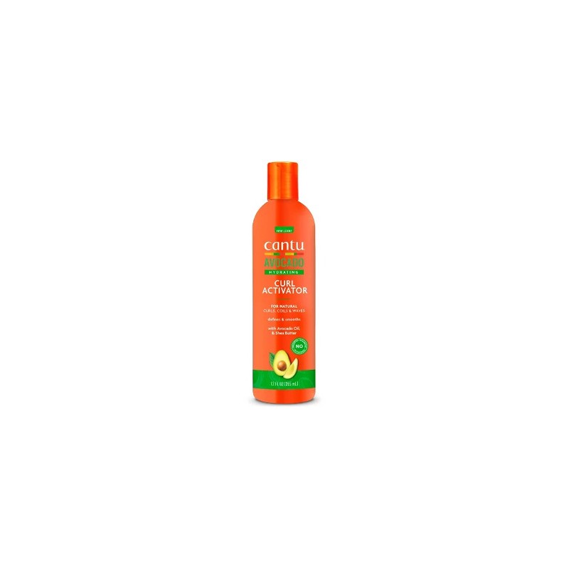 Cantu Avocado Hydrating Curl Activator - Stylingový krém pro kudrnaté vlasy 355ml