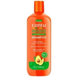 Cantu Avocado Hydrating Shampoo - Vyživující šampon s hydratačním účinkem 400ml