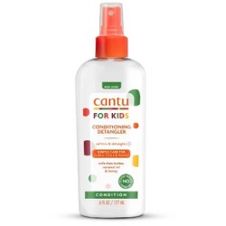 Cantu For Kids Conditioning Detangler - Bezoplachový kondicionér pro snadné rozčesávání vlasů 177ml