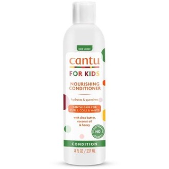 Cantu For Kids Nourishing Conditioner - Vyživující kondicionér pro všechny typy vlasů 237ml