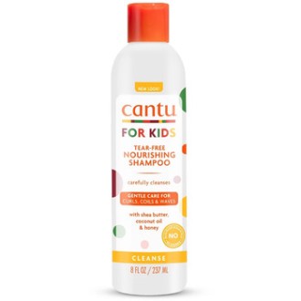 Cantu For Kids Tear-Free Nourishing Shampoo - Vyživující šampon pro děti 237ml