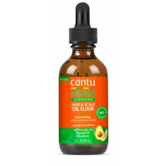 Cantu Strengthening Biotin-Infused Hair & Scalp Oil - Olej na vlasy 59ml
