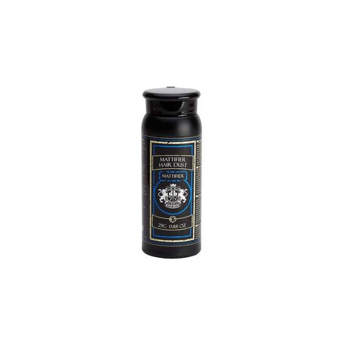 Dear Barber Men Hair Dust - Pudr pro definici a objem 25 g 25ml