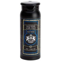 Dear Barber Men Hair Dust - Pudr pro definici a objem 25 g 25ml