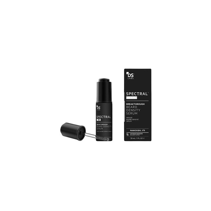 DS Laboratories Spectral Beard Density Serum - Sérum pro růst vousů 30ml