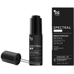 DS Laboratories Spectral Beard Density Serum - Sérum pro růst vousů 30ml