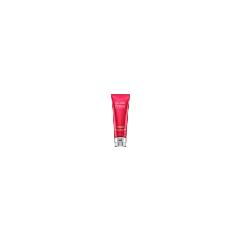 Estee Lauder Nutritious Super-Pomegranate Cleansing Foam - Cleaning foam 125ml