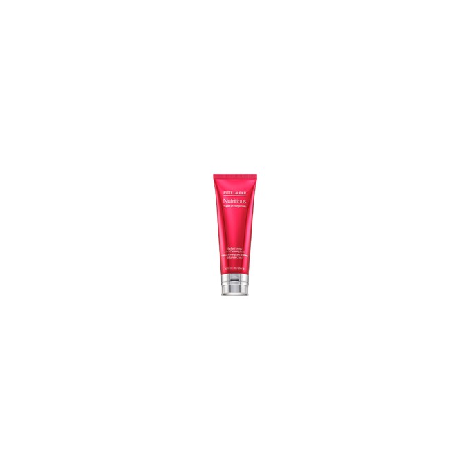 Estee Lauder Nutritious Super-Pomegranate Cleansing Foam - Cleaning foam 125ml