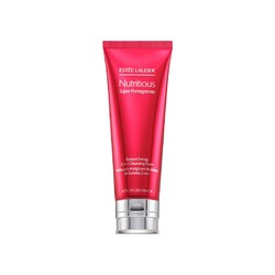 Estee Lauder Nutritious Super-Pomegranate Cleansing Foam - Cleaning foam 125ml