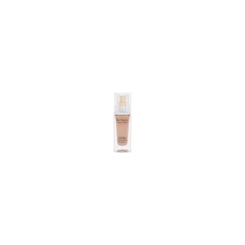Estee Lauder Re-Nutriv Ultra Radiance Liquid Foundation SPF20 - Make-up 30 ml 3C2 Pebble