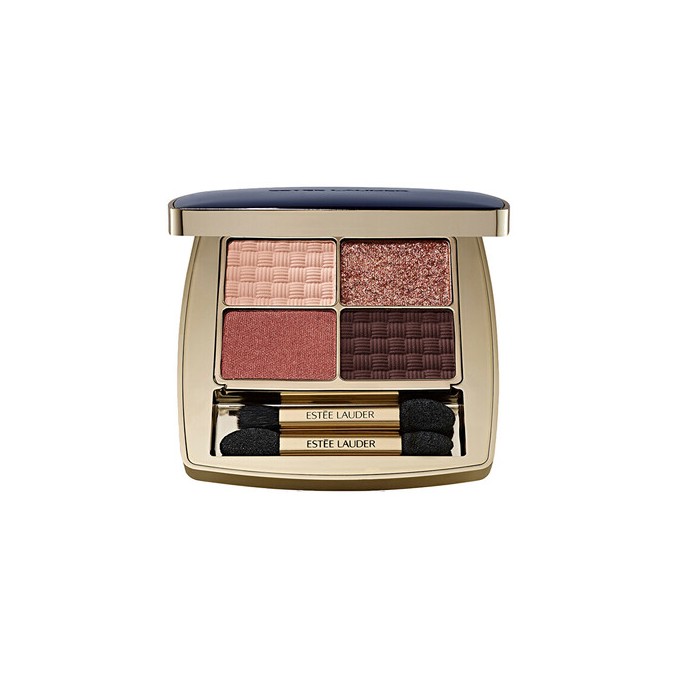 Estee Lauder The Essential Eyeshadow Quad - Paletka očních stínů 4 g Apres Spree
