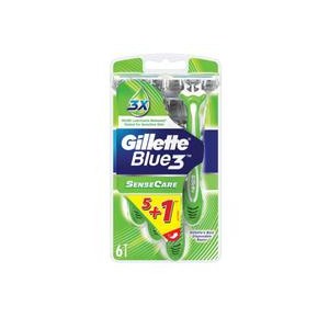 Gillette Blue3 Sensitive Razors 12.0ks