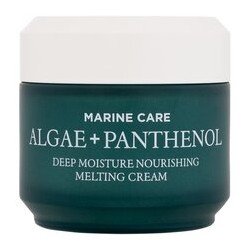 Heimish Marine Care Algae + Panthenol Deep Moisture Nourishing Melting Cream - Hydratační krém pro unavenou pleť 55ml