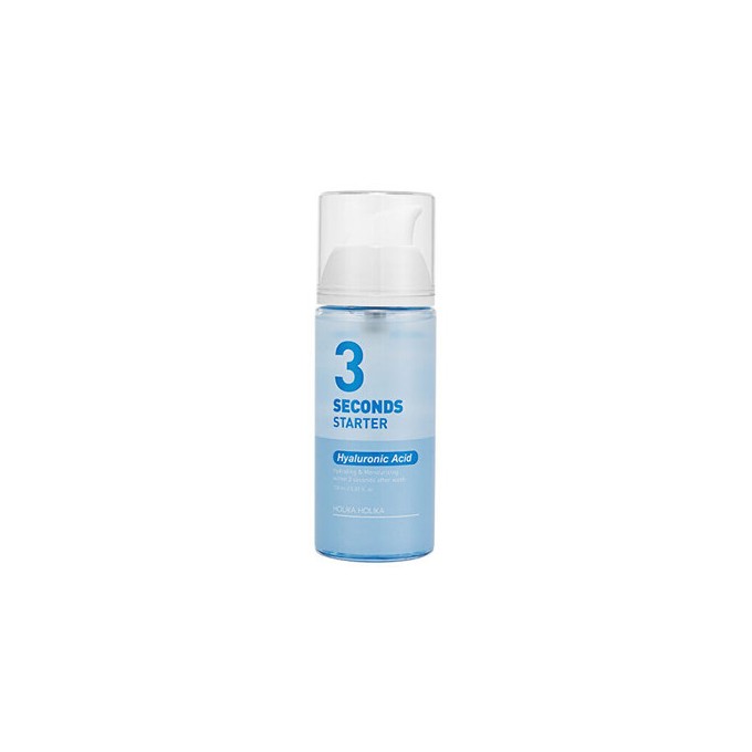 Holika Holika 3 Seconds Starter - Lehké hydratační sérum 150ml