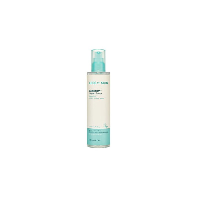 Holika Holika Balancism Vegan Toner - Vyrovnávací pleťové tonikum 170ml