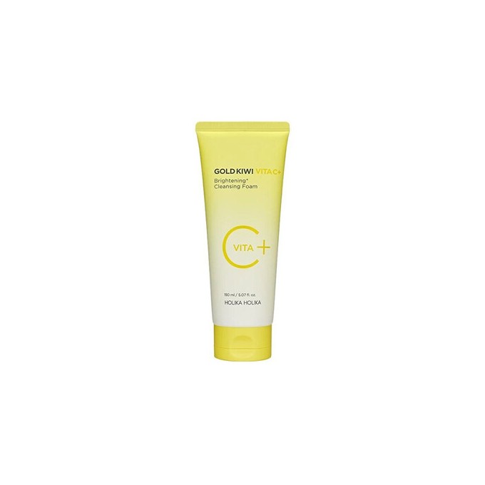 Holika Holika Brightening Cleansing Foam - Rozjasňující čisticí pěna 150ml